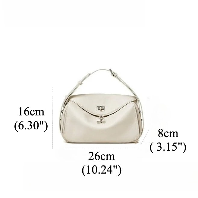 Bolsa Envelope Amélie em Couro - imagem 43