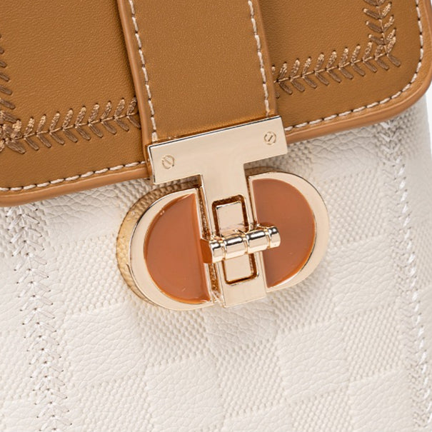 Bolsa Mini Charm em Couro Vegano - imagem 13