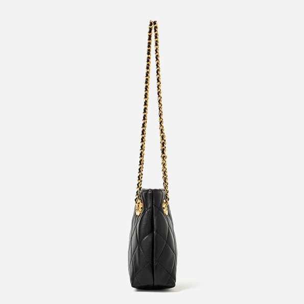 Bolsa Mini Tote Matelassê em Couro - imagem 27