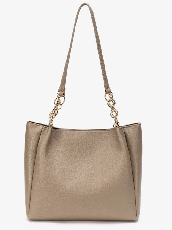 Bolsa Tote Serena Texturizada - imagem 9