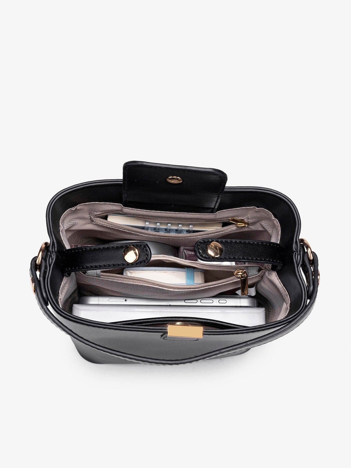 Bolsa Bucket Vintage - imagem 8