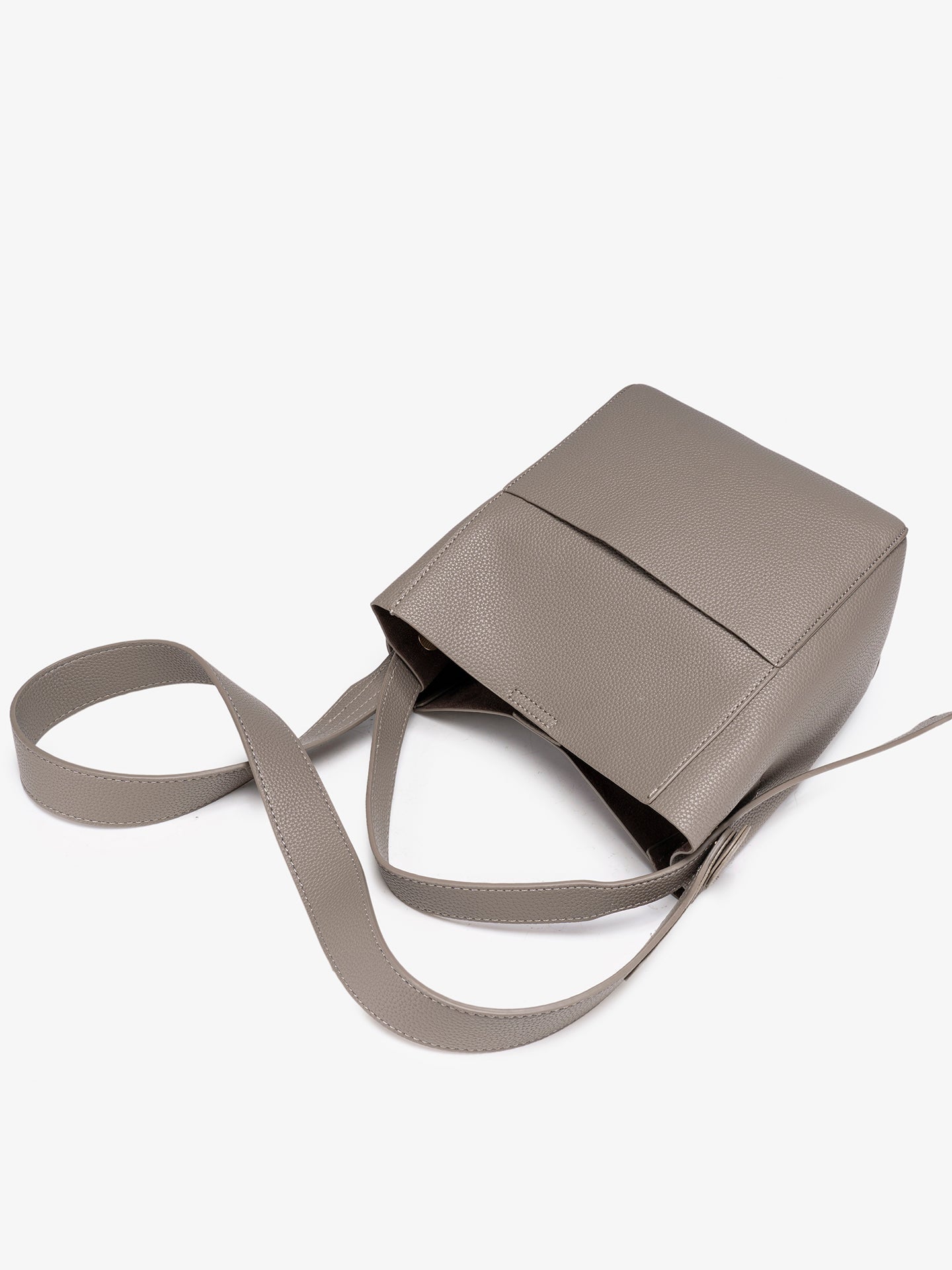 Bolsa Bucket Texturizada Macia - imagem 25