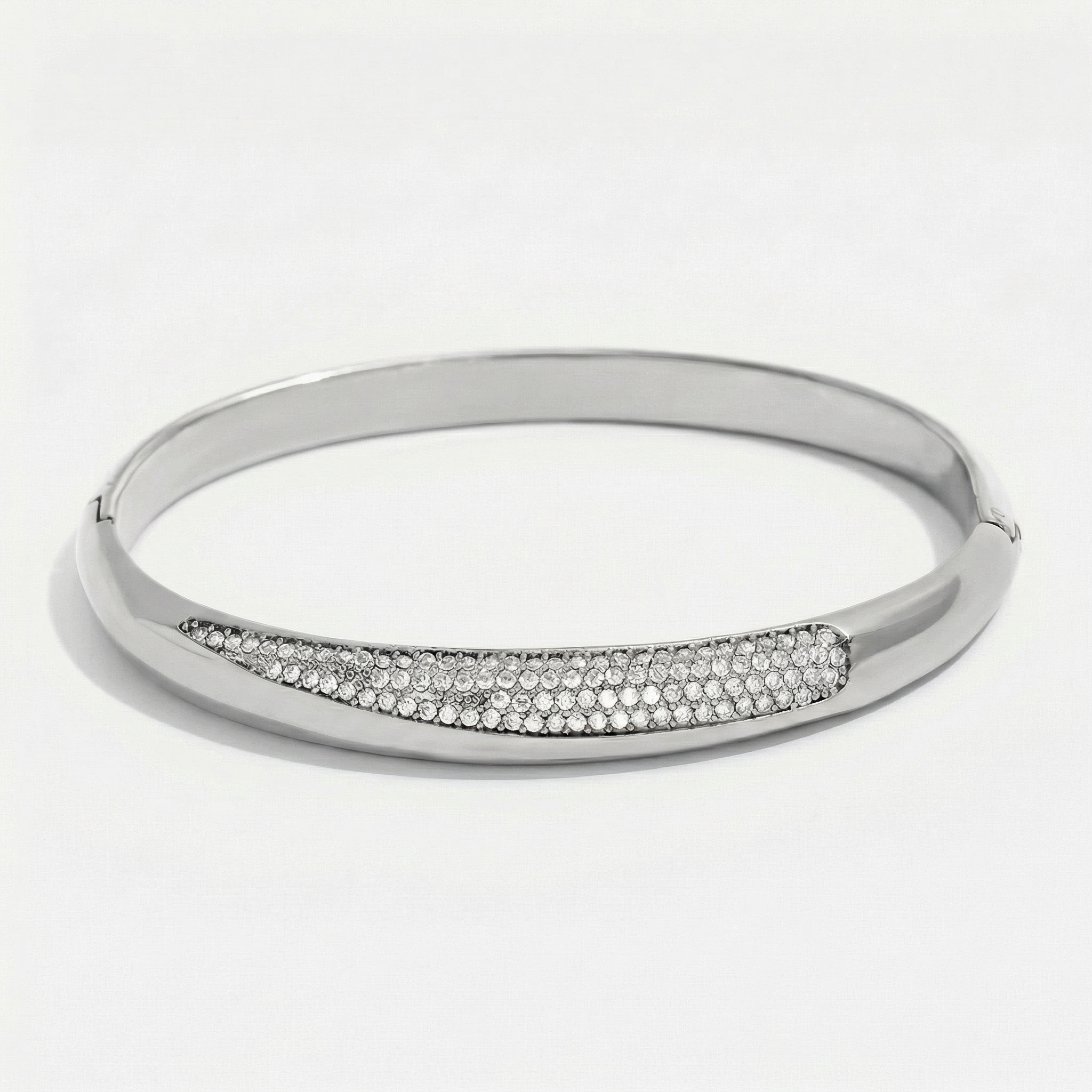 Pulseira Eloria Brilho Sutil - imagem 9