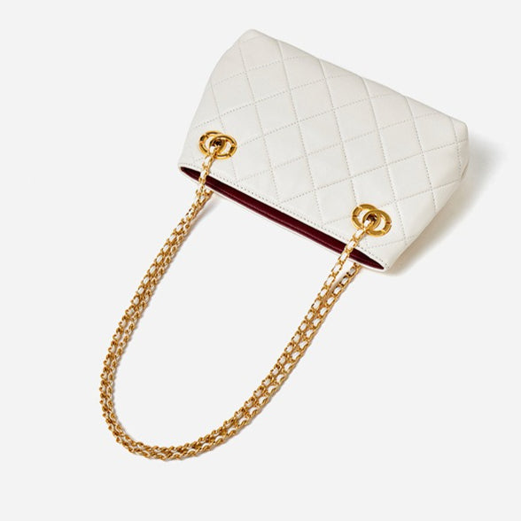 Bolsa Mini Tote Matelassê em Couro - imagem 19