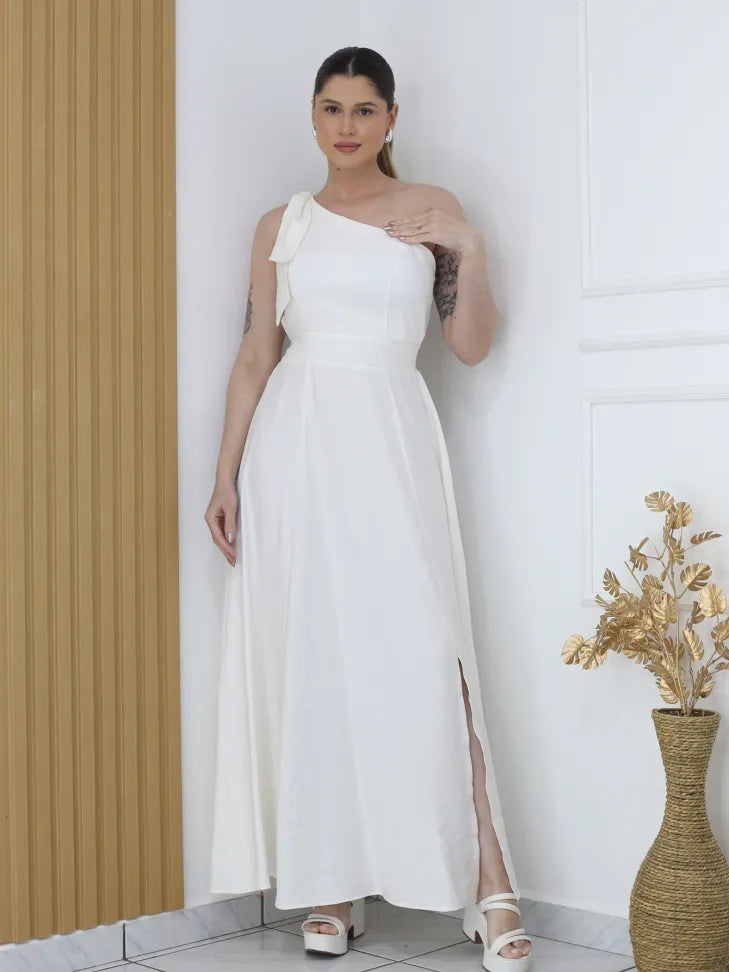 Vestido Milena detalhe - Vestido Feminino Vevyni