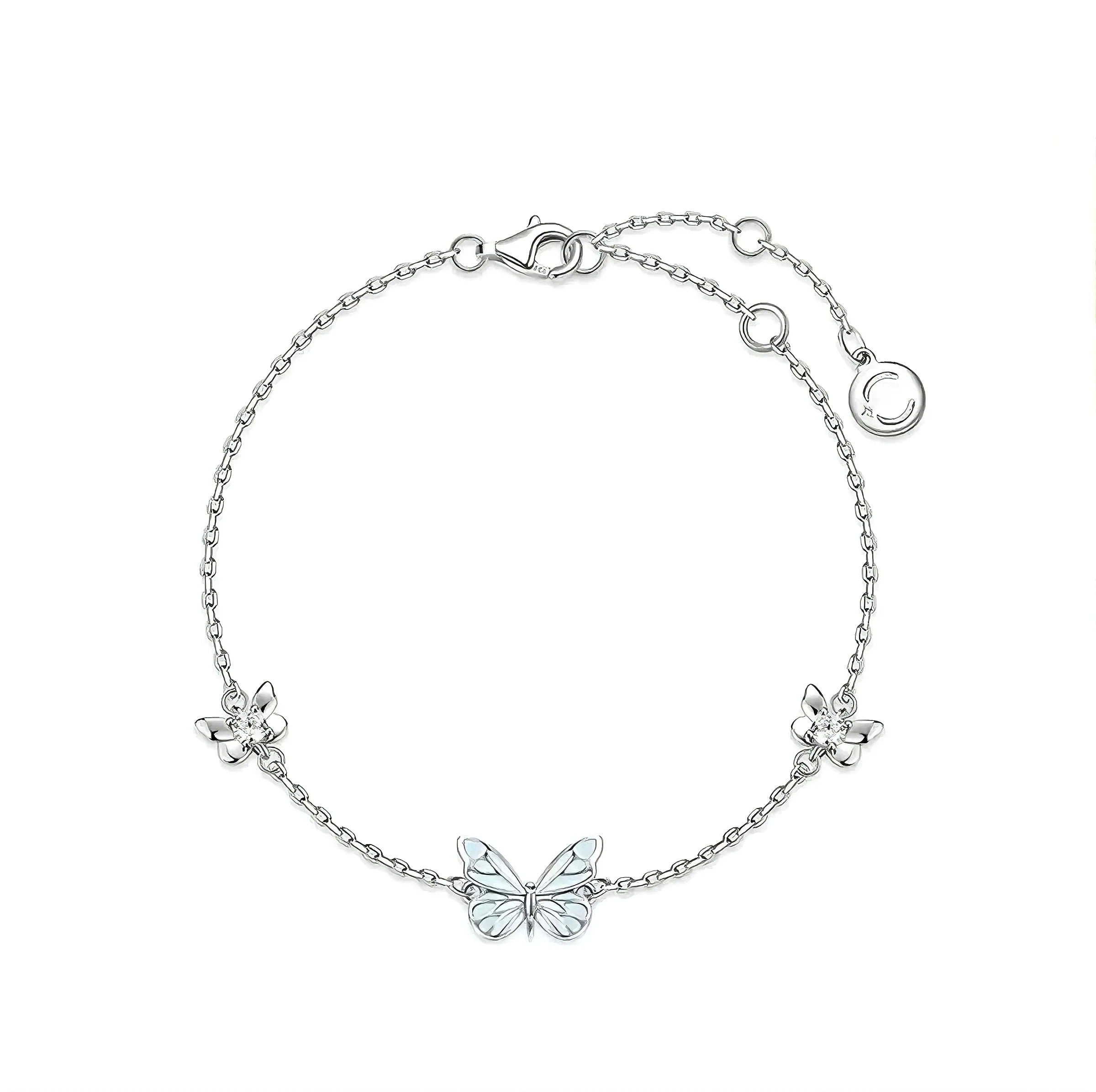 Pulseira Aurora Butterfly