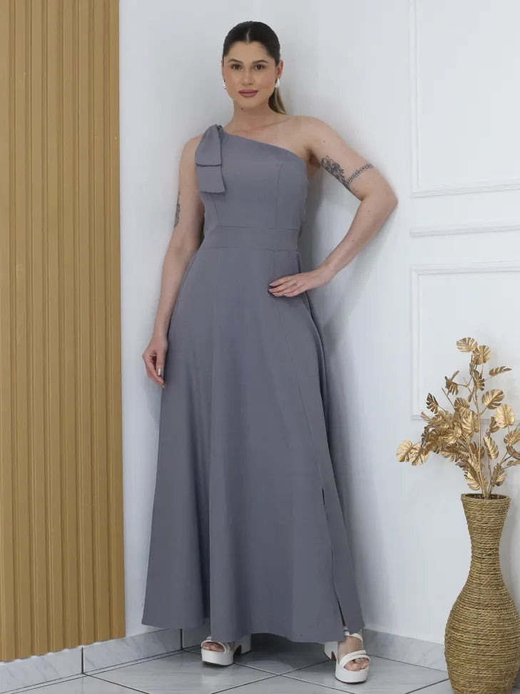 Vestido Milena look completo - Vestido Feminino Vevyni