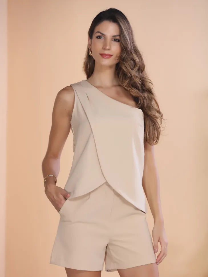 Conjunto Melissa modelagem - Conjunto Feminino Vevyni